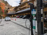 Shima Yamaguchikan - parking