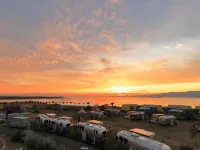 Grand Camping Palm Garden Maishima - vue mer