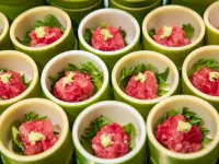 Inatori Ginsuiso - Breakfast