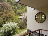 Shinobu Hot Spring - Seishu - Mountain view