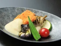 Gekkabijin - breakfast