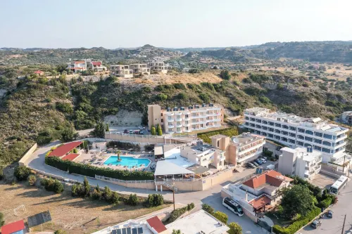Diagoras Hotel - 3-Sterne