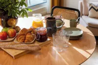 Hôtel Kemaris - Frühstück