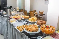Citi Executivo Hotel - breakfast