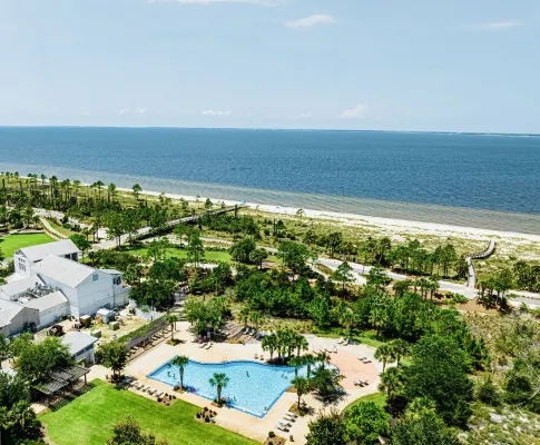 Windmark home steps2pool,min2beach,golf cart, fire pit, heated pool&beach equip - Gym