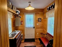 Cozy Cabin By The Pond, Sleeps 2 - 3-Star