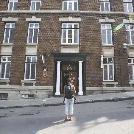 Auberge Internationale de Quebec - HI Canada
