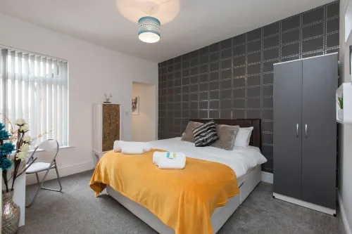 Townhouse @ 130 West Street Crewe - Pensionat