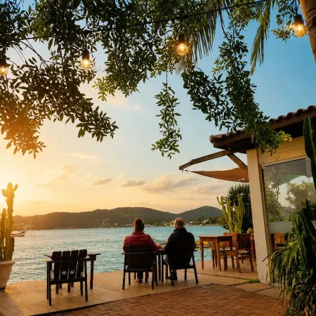 Lagoa Nômade Hostel