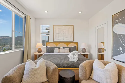 @ Marbella Lane - Designer Dream Oasis Family Home - Bjergudsigt