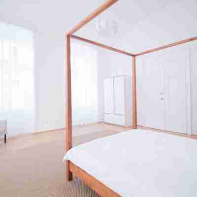 HeyMi Apartments Stadtpark Rooms
