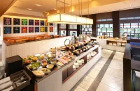 Hotel Toyota Castle - Bãi đậu xe
