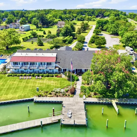 The Tilghman Island Inn