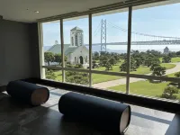 Seaside Hotel Maiko Villa Kobe - Mountain view