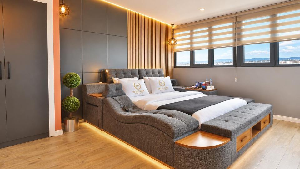 Sweet Home Suite Hotel