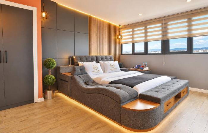 Sweet Home Suite Hotel