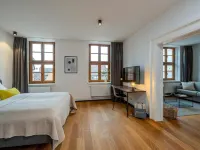 ipartment Wolfsburg @HOME by Best Western Hotels in de buurt van Designer Outlets Wolfsburg