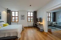 ipartment Wolfsburg @HOME by Best Western - 3-Star