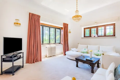 Estoril Royal Atlantic Villa with Ocean View - Villas