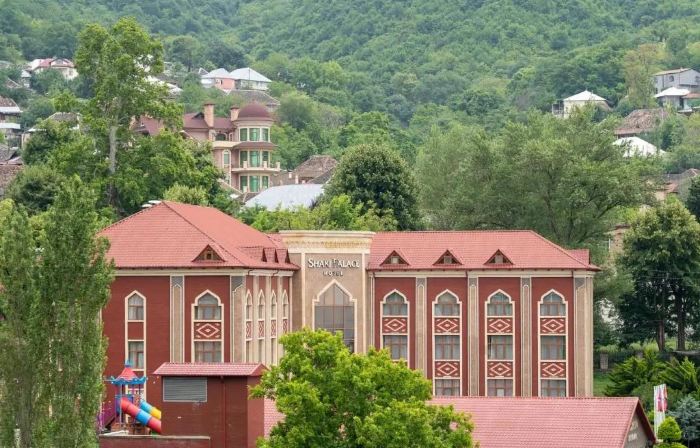 Sheki Palace Hotel