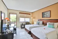 The Jayakarta Yogyakarta Hotel & Spa - balcony