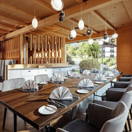 Boutique Hotel Nives - Luxury & Design in the Dolomites