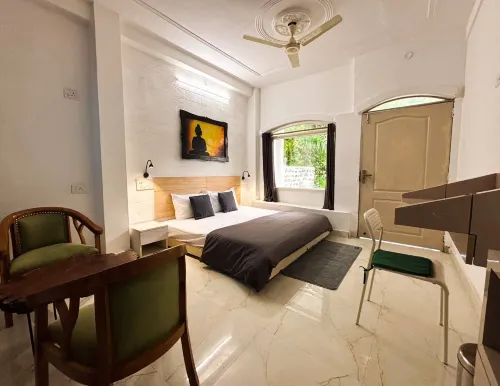 Riverside Home by Bunkstay - بيوت الشباب