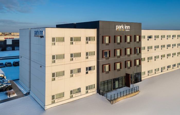 Park Inn by Radisson Edmonton Airport