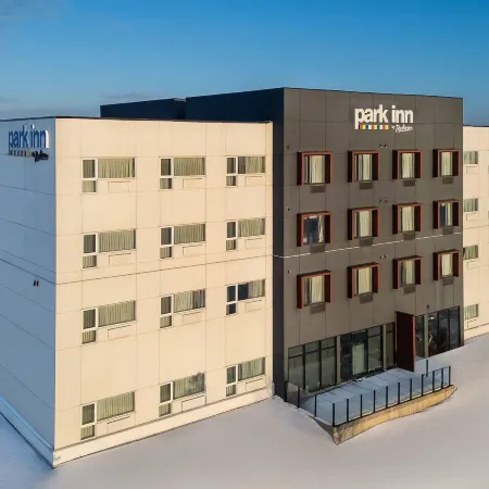 Park Inn by Radisson Edmonton Airport