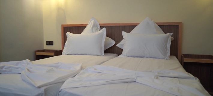 Surf House Dakhla Отели в г. Дахла