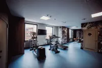 Hotel Evva Business & Wellness - Phòng tập thể hình