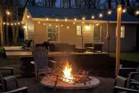 Hideaway Cabin. Relax and Enjoy - 3-stjärniga