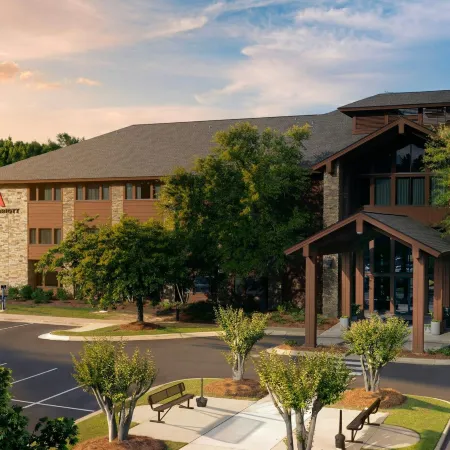 Montgomery Marriott Prattville Hotel & Conference Center at Capitol Hill
