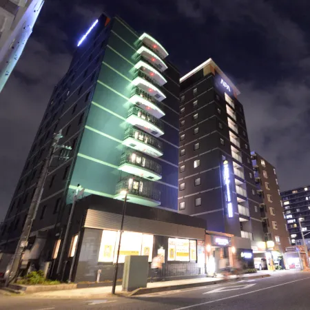 APA Hotel Saitama Shintoshin Eki-Kita