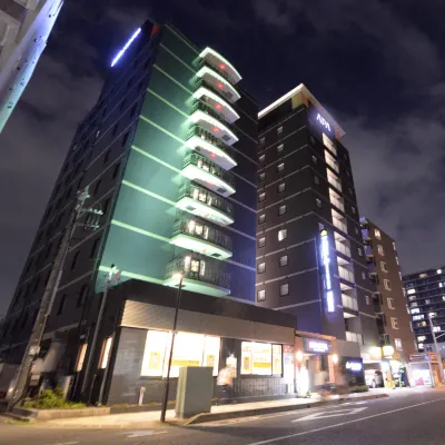 APA Hotel Saitama Shintoshin Eki-Kita - 3 stelle