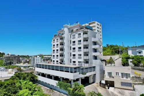 Hotel Pacific View - con vista mare