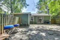 Private Yard w/ Grills! Convenient Tallahassee Gem - 2-نجوم