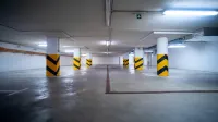 B&B HOTEL Kielce Centrum - parking