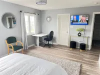 Relaxing 4-Bedroom Retreat in Bowmanville, Clarington - 3-Star