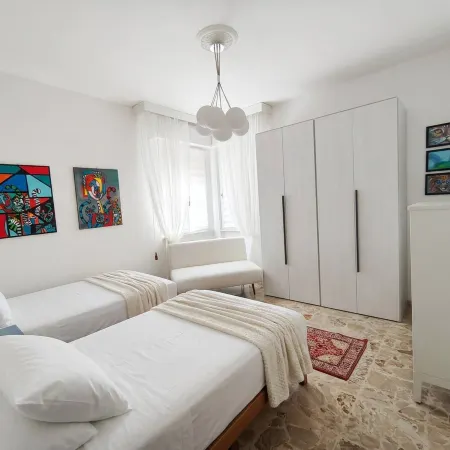 Modern Apartment Near Senigallia's Velvet Beach