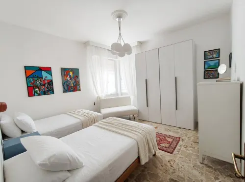 Modern Apartment Near Senigallia's Velvet Beach - Kitchens