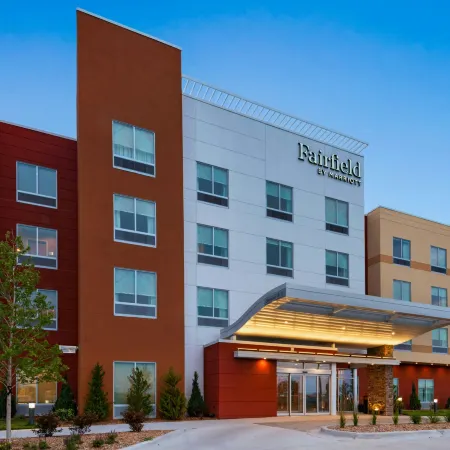Fairfield by Marriott Inn & Suites York