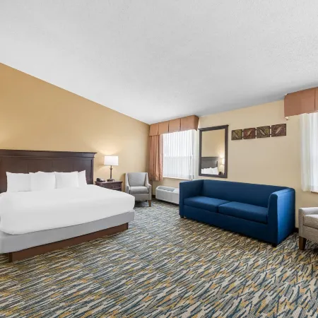 Comfort Inn at Thousand Hills