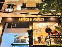西貢機場火星酒店 鄰近新山一國際機場的酒店
