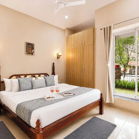 Alaya Stays MS Valley Groves 2BHK Villa