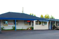 Stevenson Motel Federal Way near I 5 - Parkplatz