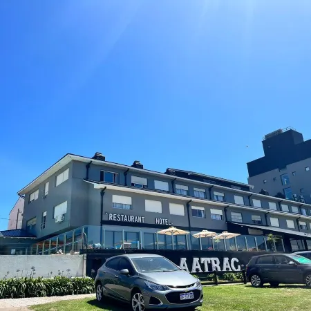 Hotel Aatrac