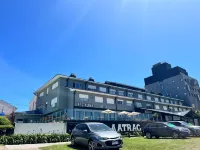 Hotel Aatrac - gimnasio