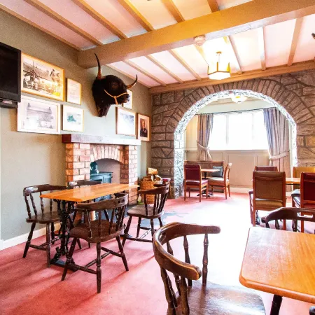 Black Bull Gartmore