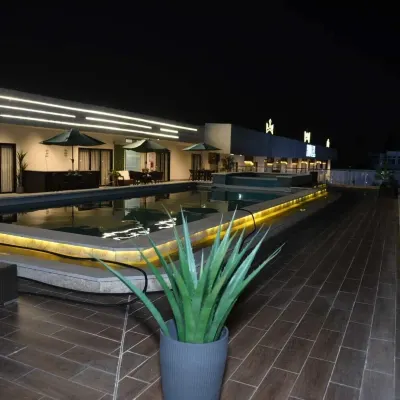 Lovera Hotel Hotels near Navarrete